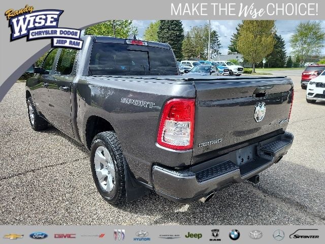 2020 RAM 1500 Big Horn/Lone Star