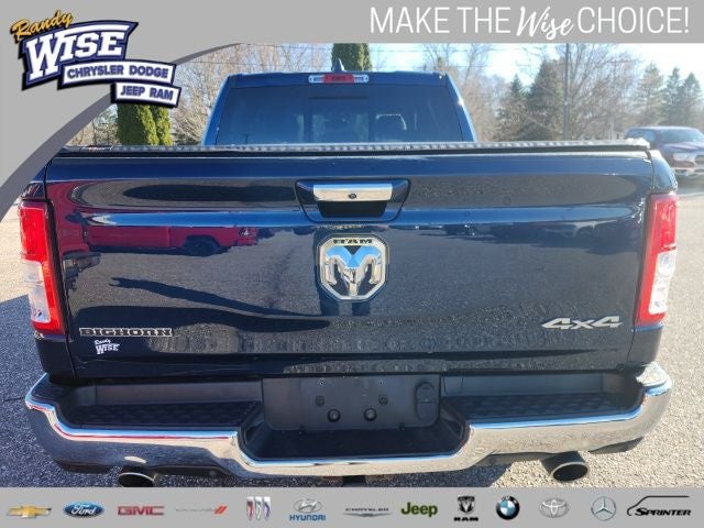 2020 RAM 1500 Big Horn/Lone Star