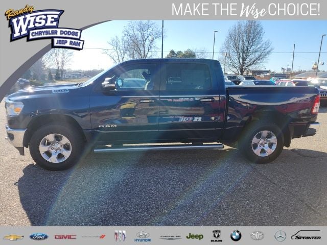 2020 RAM 1500 Big Horn/Lone Star