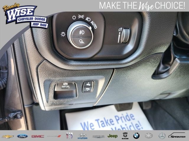 2023 RAM 1500 Big Horn/Lone Star