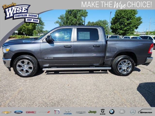 2023 RAM 1500 Big Horn/Lone Star
