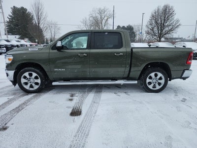 2021 RAM 1500 Big Horn/Lone Star