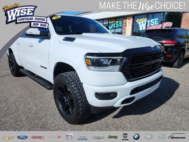 2020 RAM 1500 Big Horn/Lone Star
