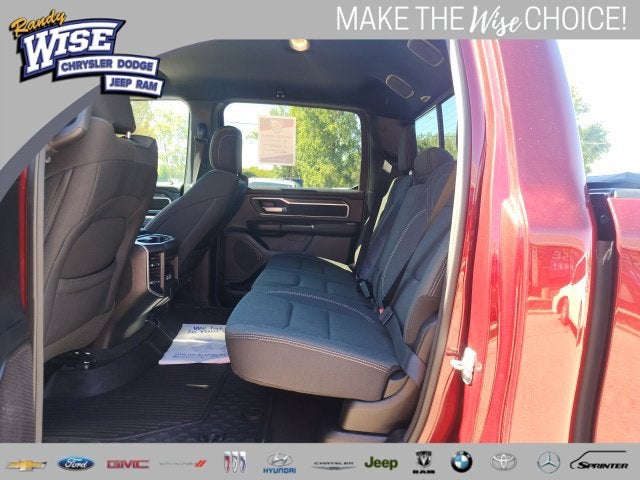 2023 RAM 1500 Big Horn/Lone Star