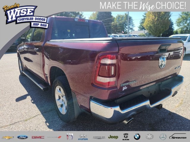 2023 RAM 1500 Big Horn/Lone Star