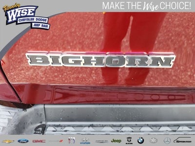 2022 RAM 1500 Big Horn/Lone Star