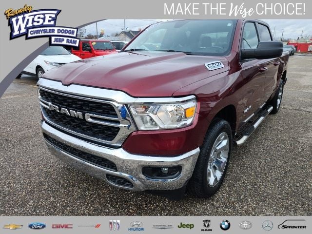 2022 RAM 1500 Big Horn/Lone Star