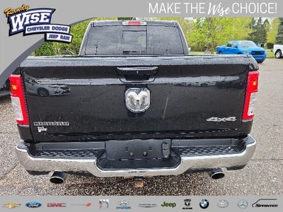2022 RAM 1500 Big Horn/Lone Star