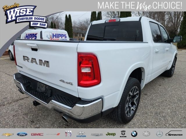 2025 RAM 1500 Laramie