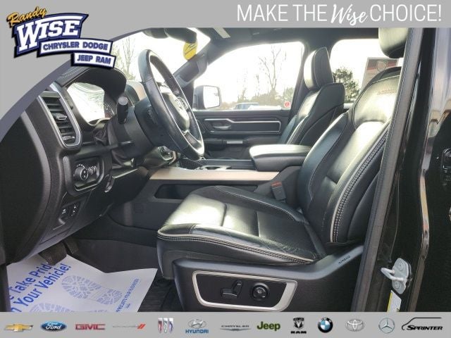 2019 RAM 1500 Laramie