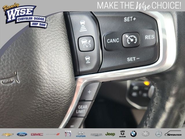 2019 RAM 1500 Laramie