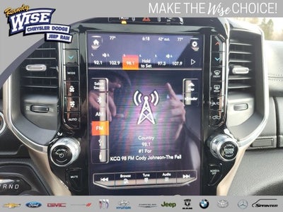 2019 RAM 1500 Laramie