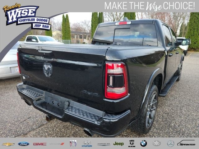 2019 RAM 1500 Laramie