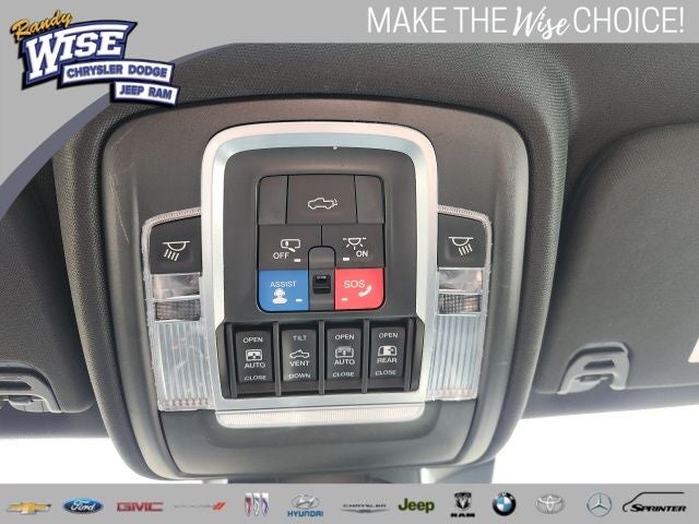 2019 RAM 1500 Laramie