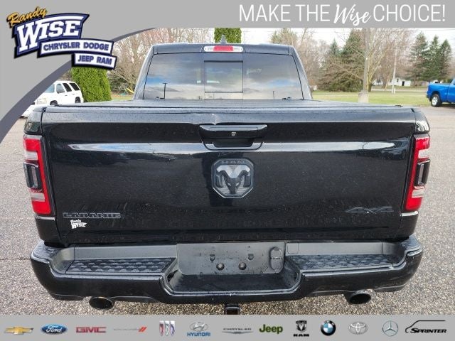 2019 RAM 1500 Laramie