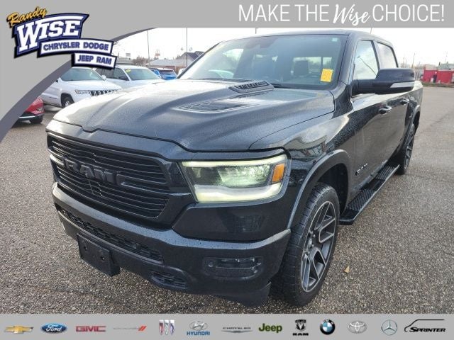 2019 RAM 1500 Laramie