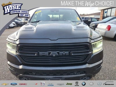 2019 RAM 1500 Laramie