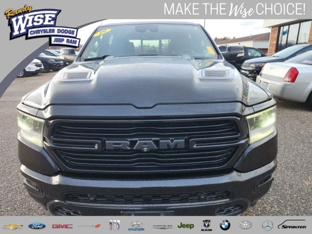 2019 RAM 1500 Laramie