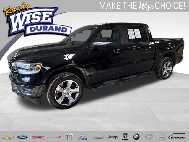 2020 RAM Ram 1500 Sport
