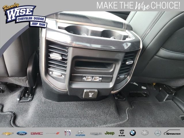 2019 RAM 1500 Sport