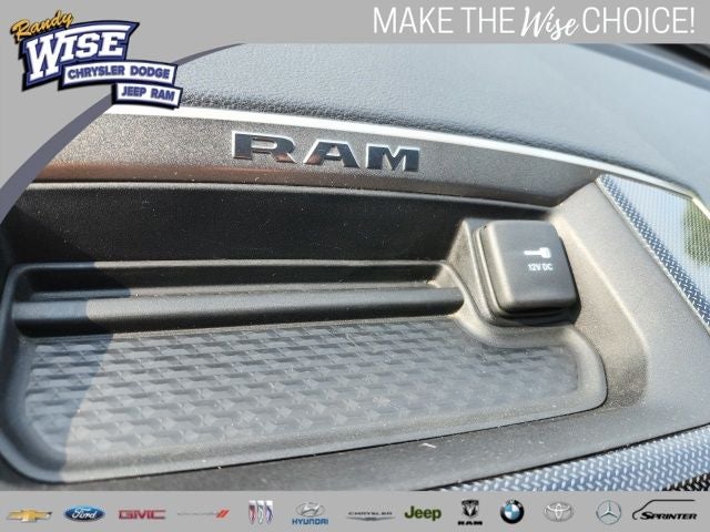 2019 RAM 1500 Sport