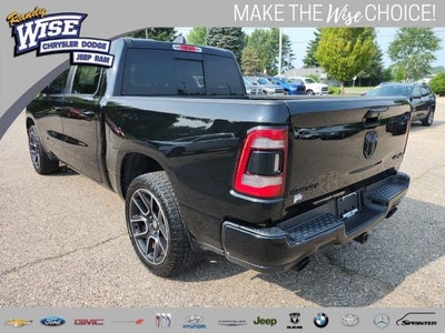 2019 RAM 1500 Sport