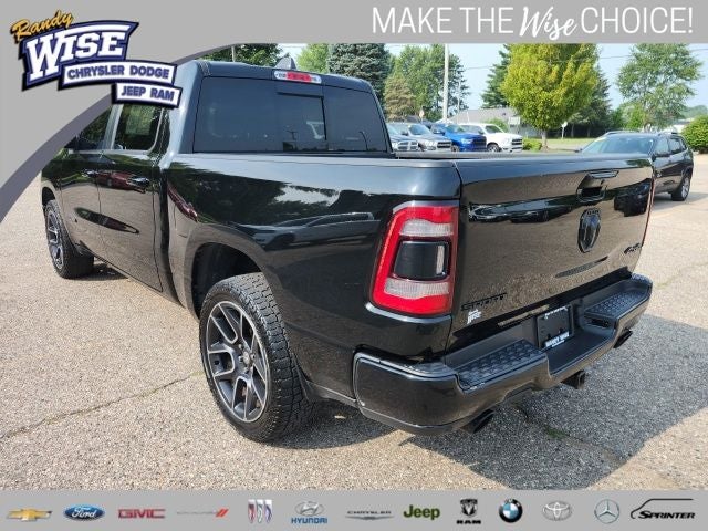 2019 RAM 1500 Sport