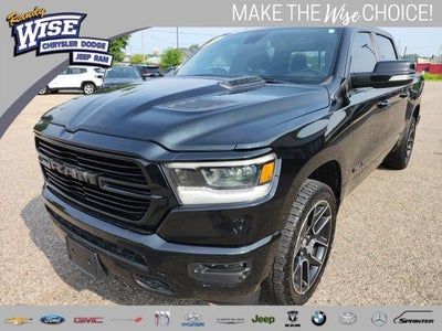 2019 RAM 1500 Sport