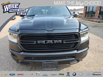 2019 RAM 1500 Sport