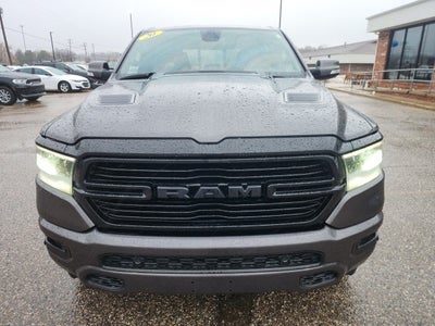 2020 RAM 1500 Rebel