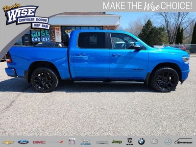 2020 RAM 1500 Rebel