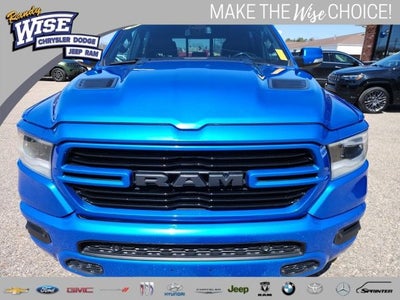 2020 RAM 1500 Rebel