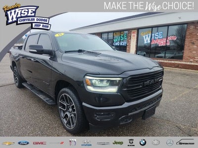 2019 RAM 1500 Rebel
