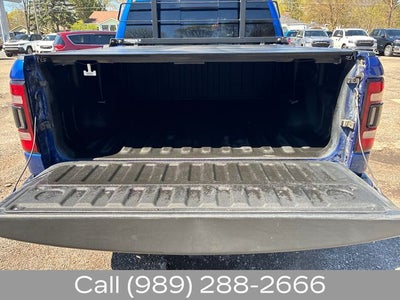 2019 RAM 1500 Sport