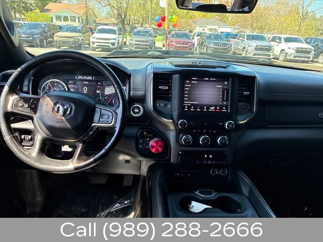 2019 RAM 1500 Sport