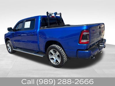 2019 RAM 1500 Sport
