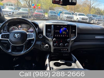 2019 RAM 1500 Big Horn/Lone Star