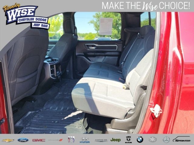 2022 RAM 1500 Big Horn/Lone Star