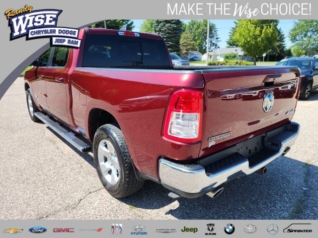 2022 RAM 1500 Big Horn/Lone Star