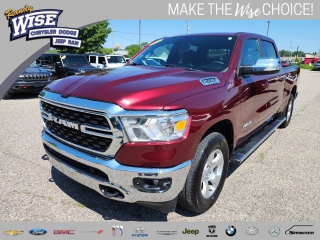 2022 RAM 1500 Big Horn/Lone Star