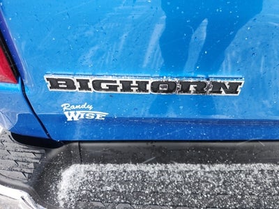 2022 RAM 1500 Big Horn/Lone Star