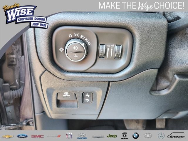 2019 RAM 1500 Big Horn/Lone Star