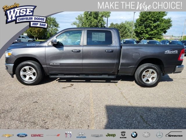 2019 RAM 1500 Big Horn/Lone Star
