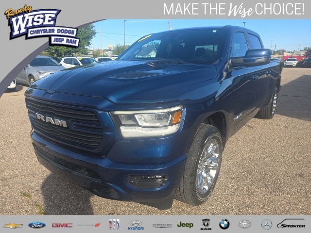 2023 RAM 1500 Laramie
