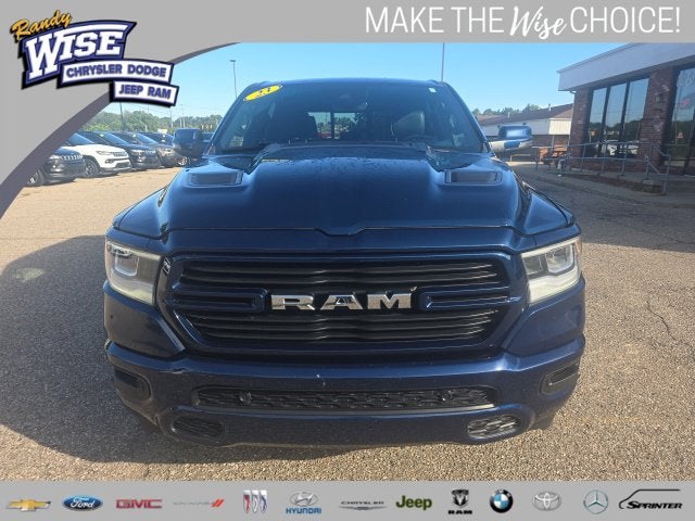 2023 RAM 1500 Laramie
