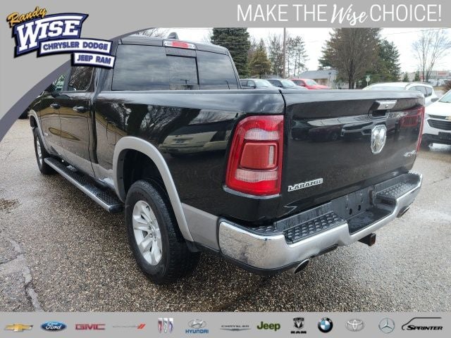2019 RAM 1500 Laramie