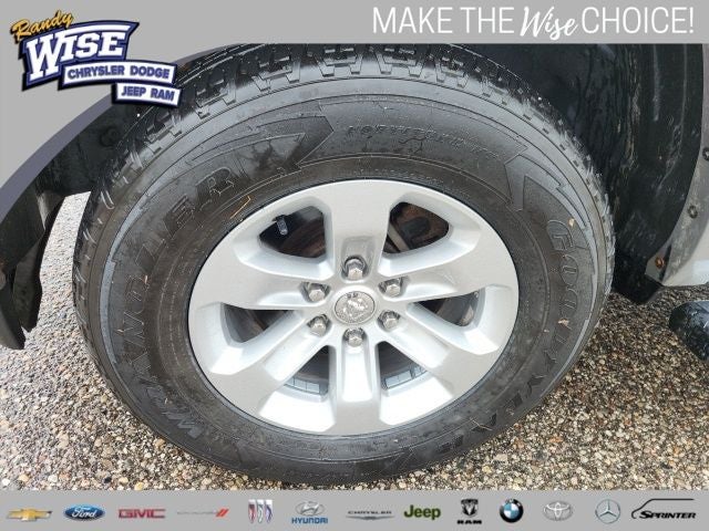 2019 RAM 1500 Laramie