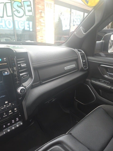 2023 RAM 1500 Laramie