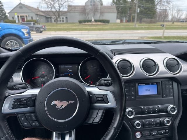 2019 Ford Mustang GT
