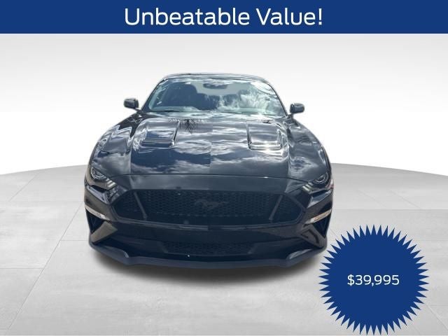 2019 Ford Mustang GT